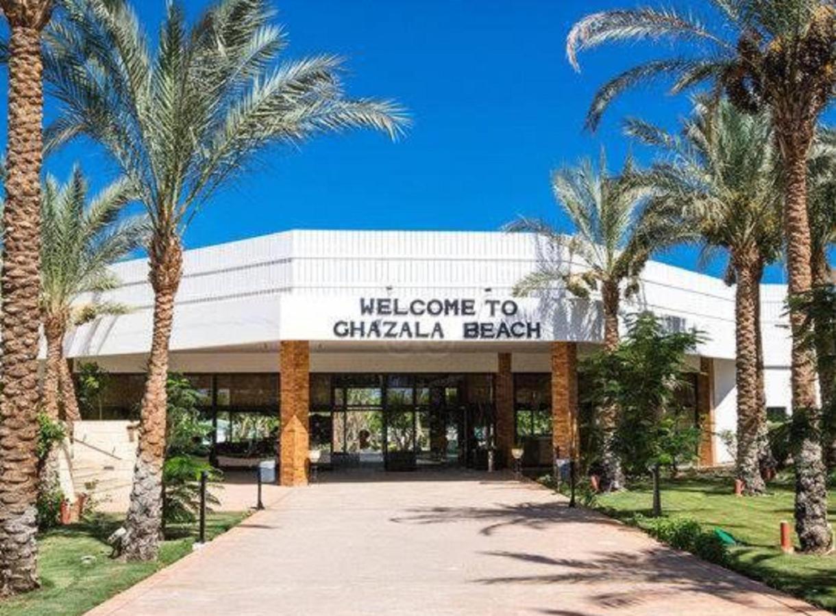 Ghazala Beach Sharm el-Sheikh Bagian luar foto