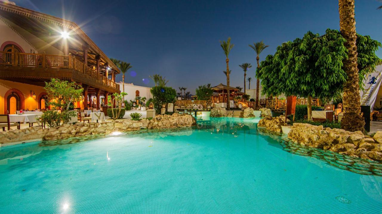 Ghazala Beach Sharm el-Sheikh Bagian luar foto