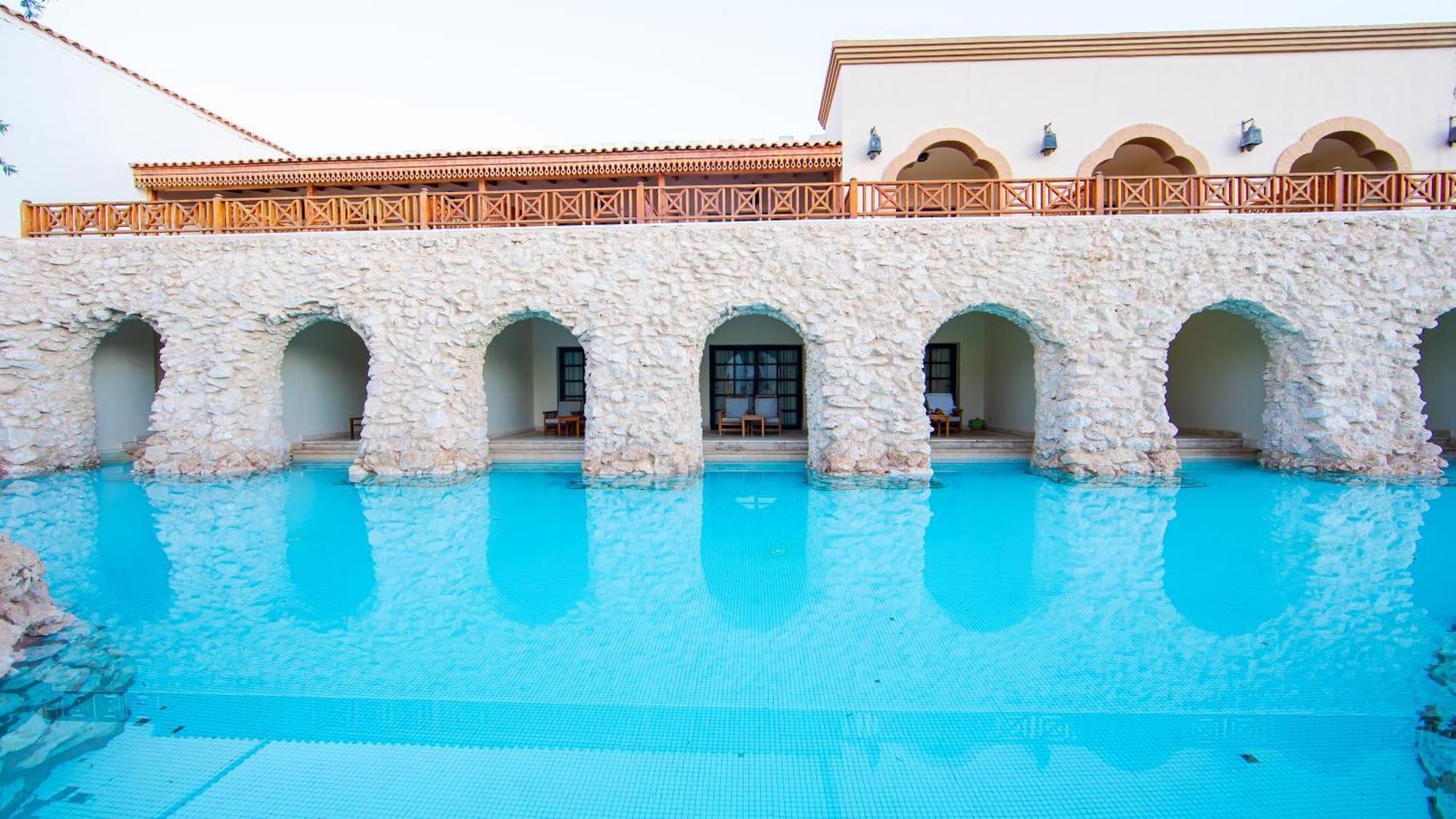 Ghazala Beach Sharm el-Sheikh Bagian luar foto