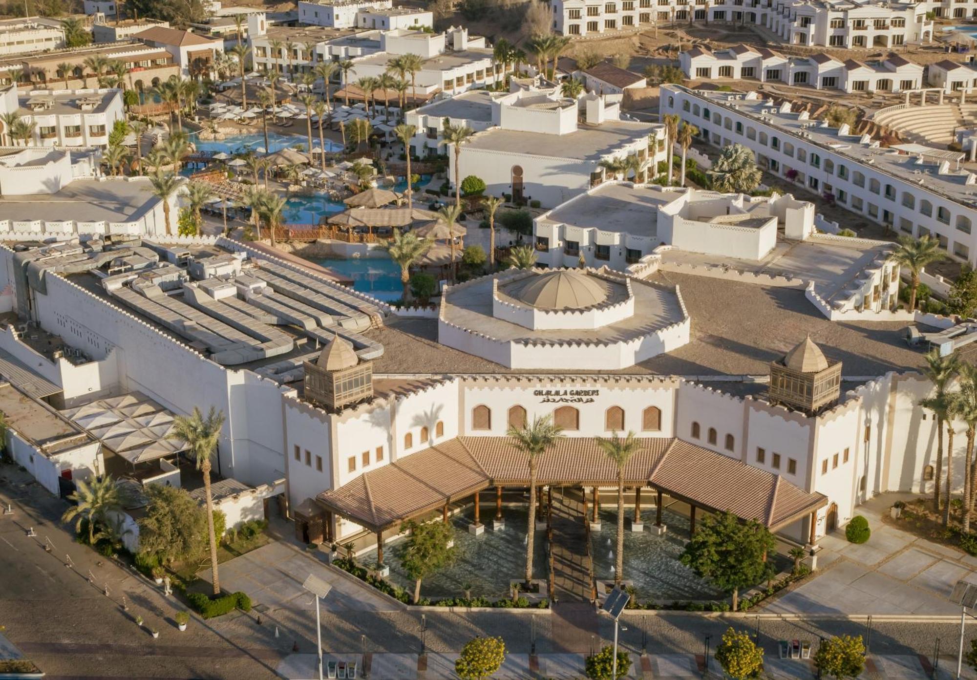 Ghazala Beach Sharm el-Sheikh Bagian luar foto