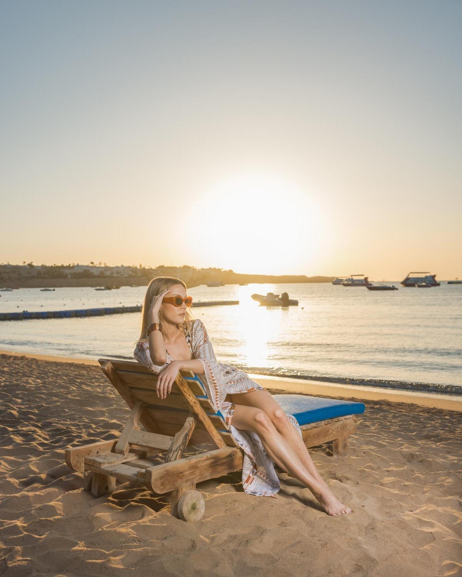 Ghazala Beach Sharm el-Sheikh Bagian luar foto